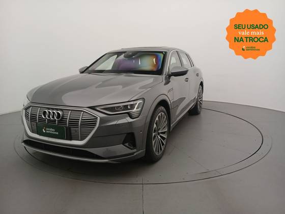 AUDI E-TRON ELÉTRICO PERFORMANCE QUATTRO